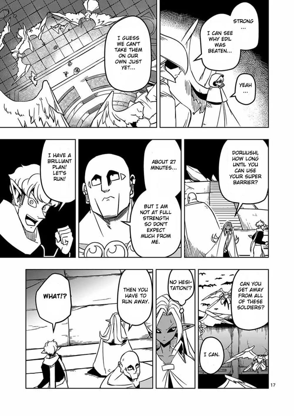 Helck Chapter 17 - Page 17