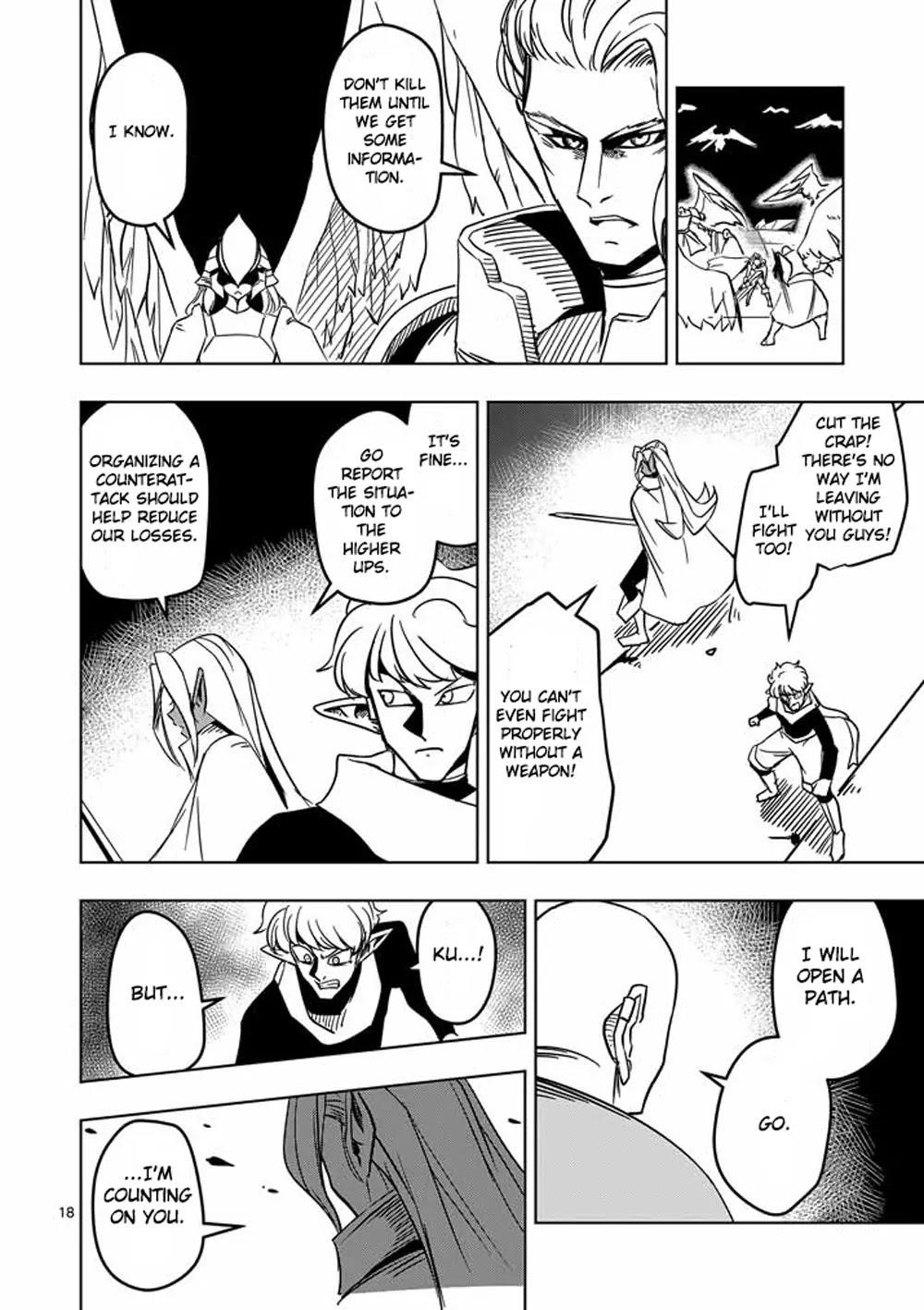 Helck Chapter 17 - Page 18
