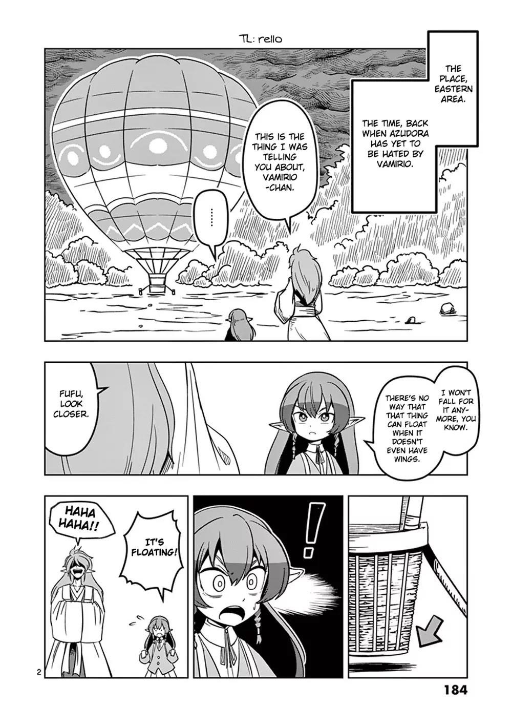 Helck Chapter 18.5 - Page 1