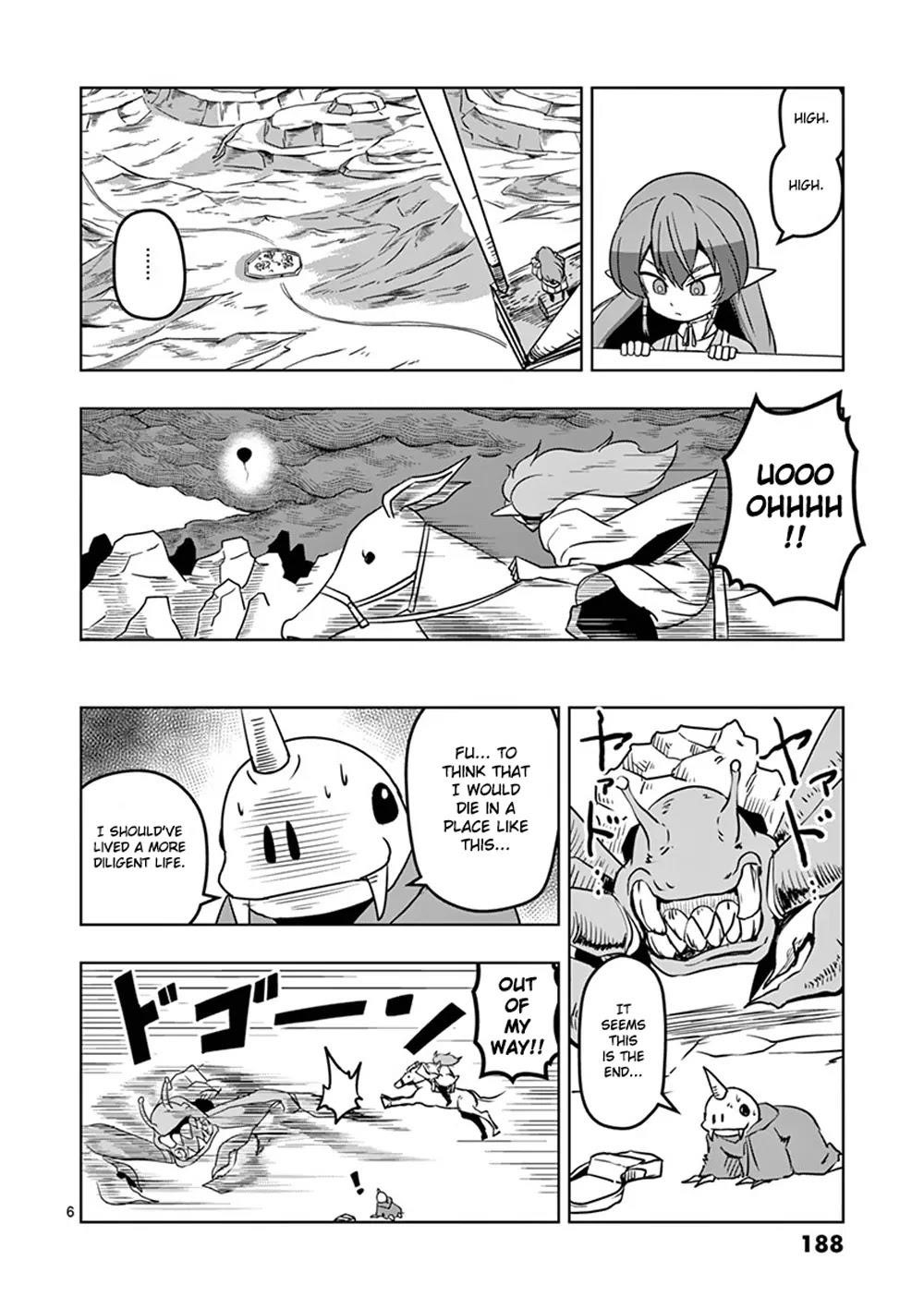 Helck Chapter 18.5 - Page 5