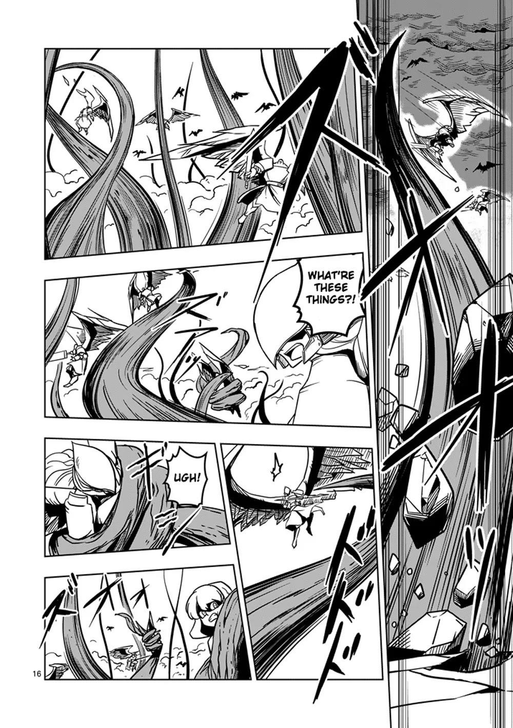 Helck Chapter 18 - Page 16
