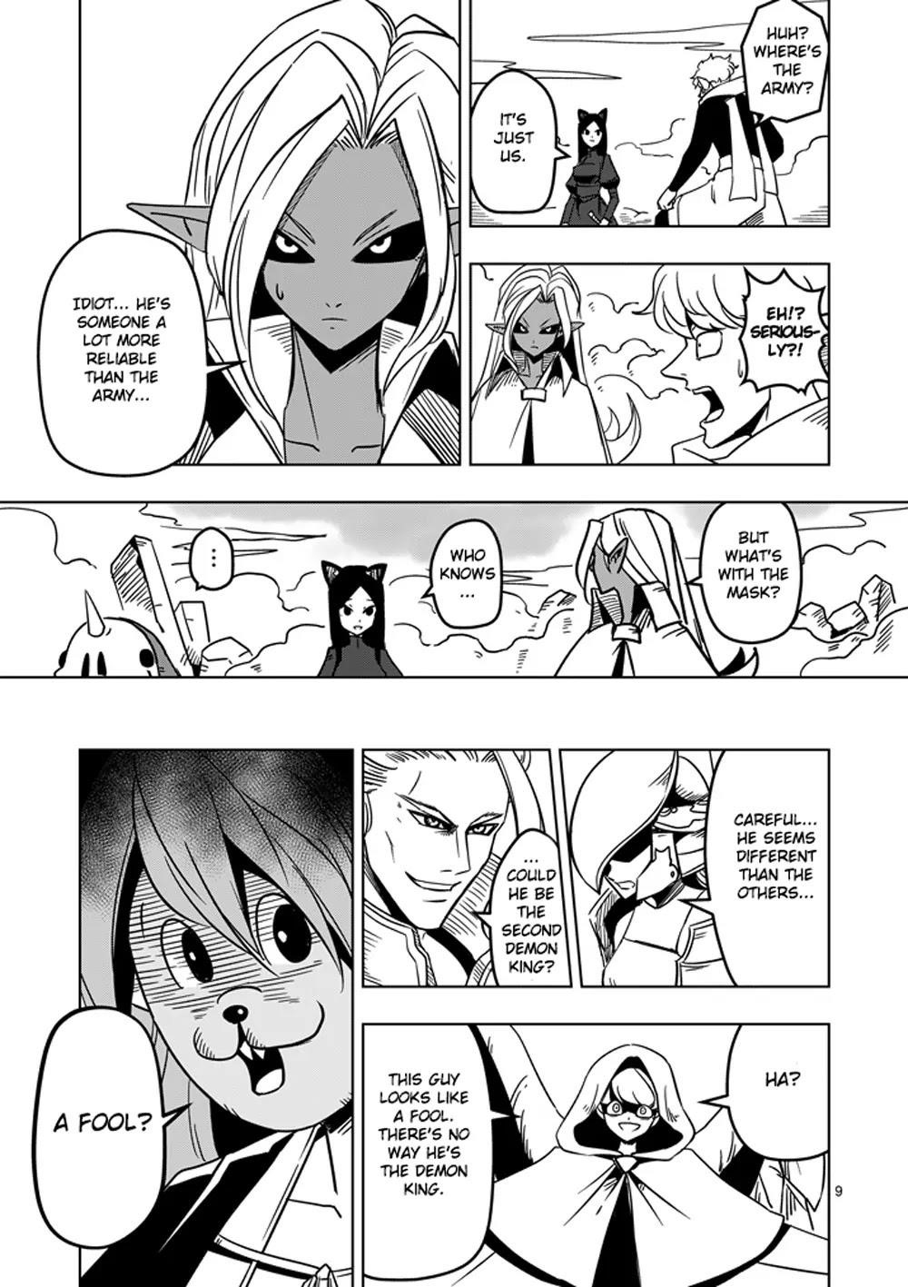 Helck Chapter 18 - Page 9
