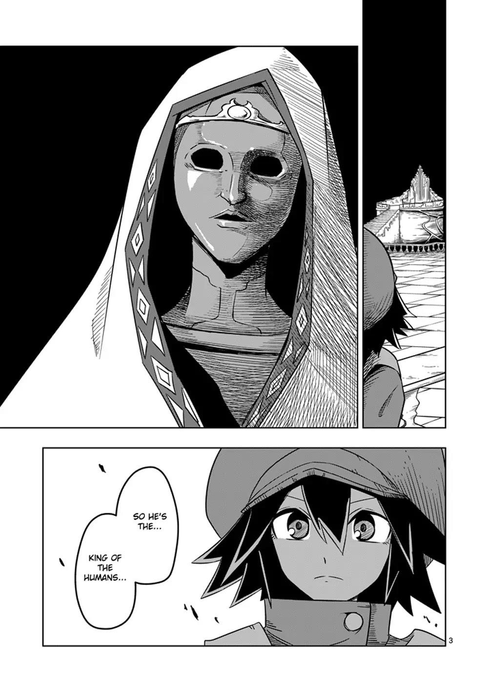 Helck Chapter 20 - Page 3