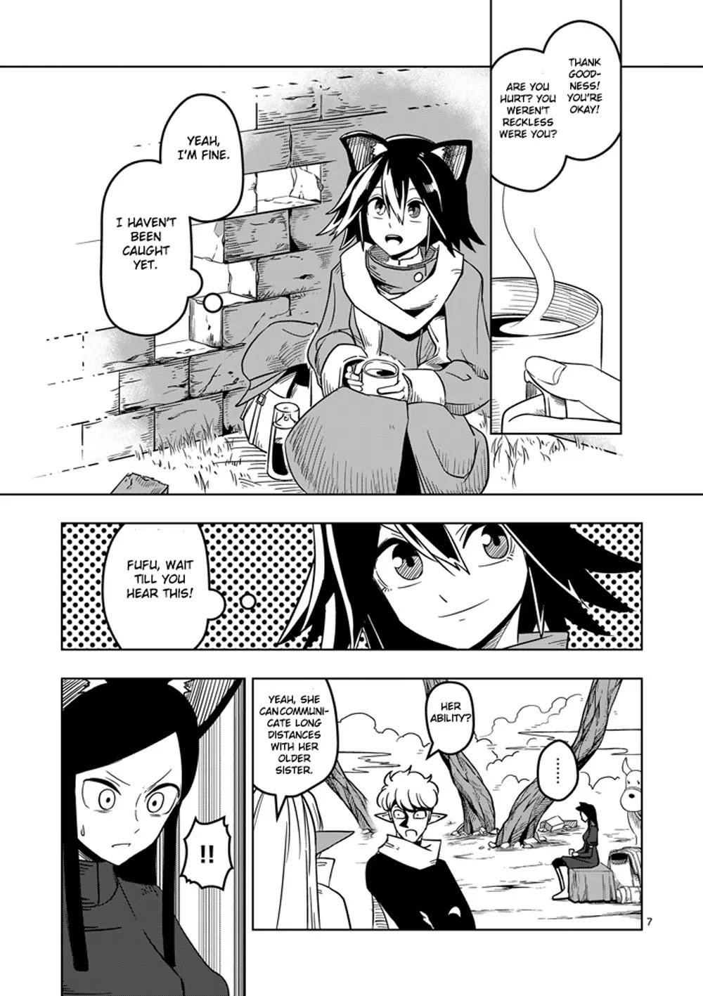 Helck Chapter 20 - Page 7