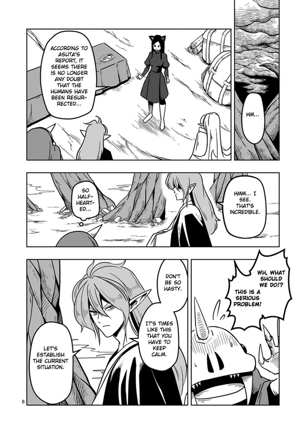 Helck Chapter 20 - Page 8