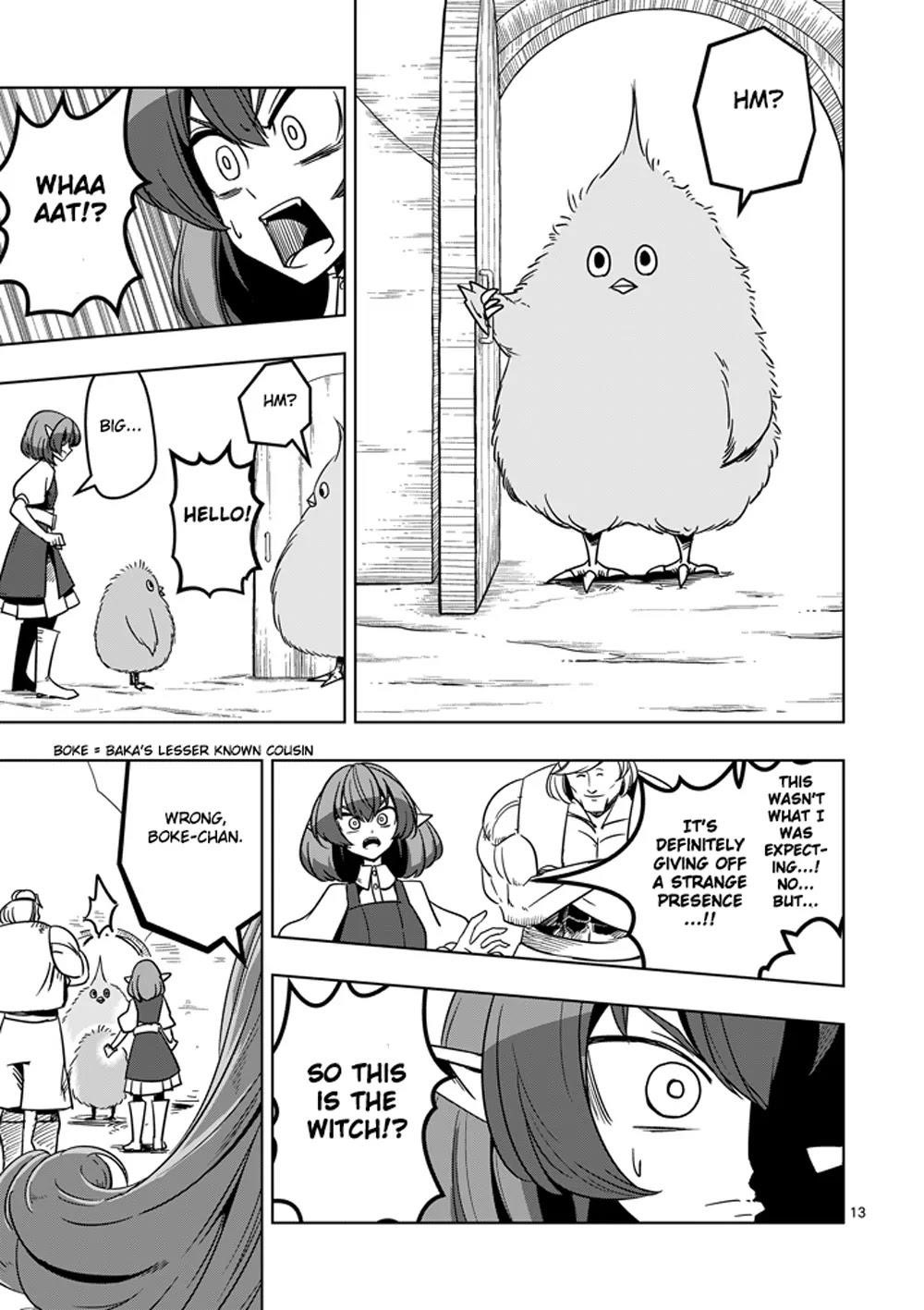 Helck Chapter 22 - Page 13