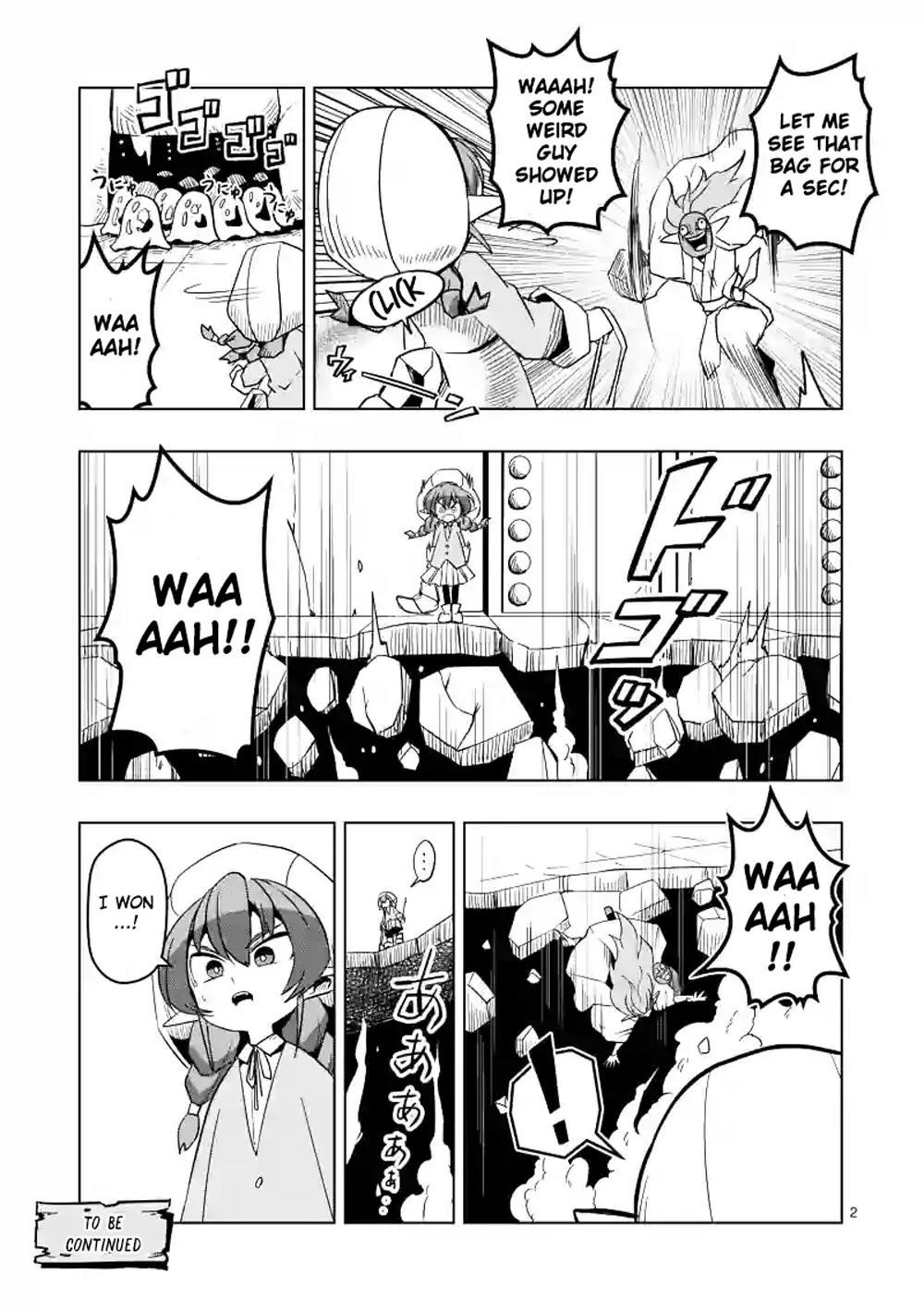 Helck Chapter 23.5 - Page 9