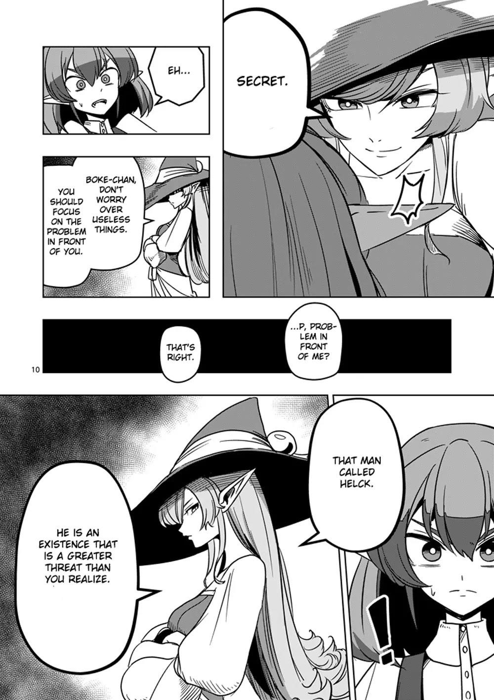 Helck Chapter 23 - Page 10