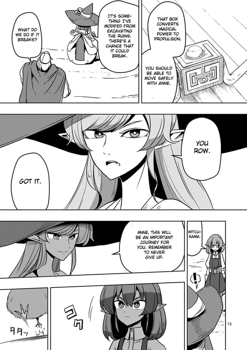 Helck Chapter 23 - Page 13