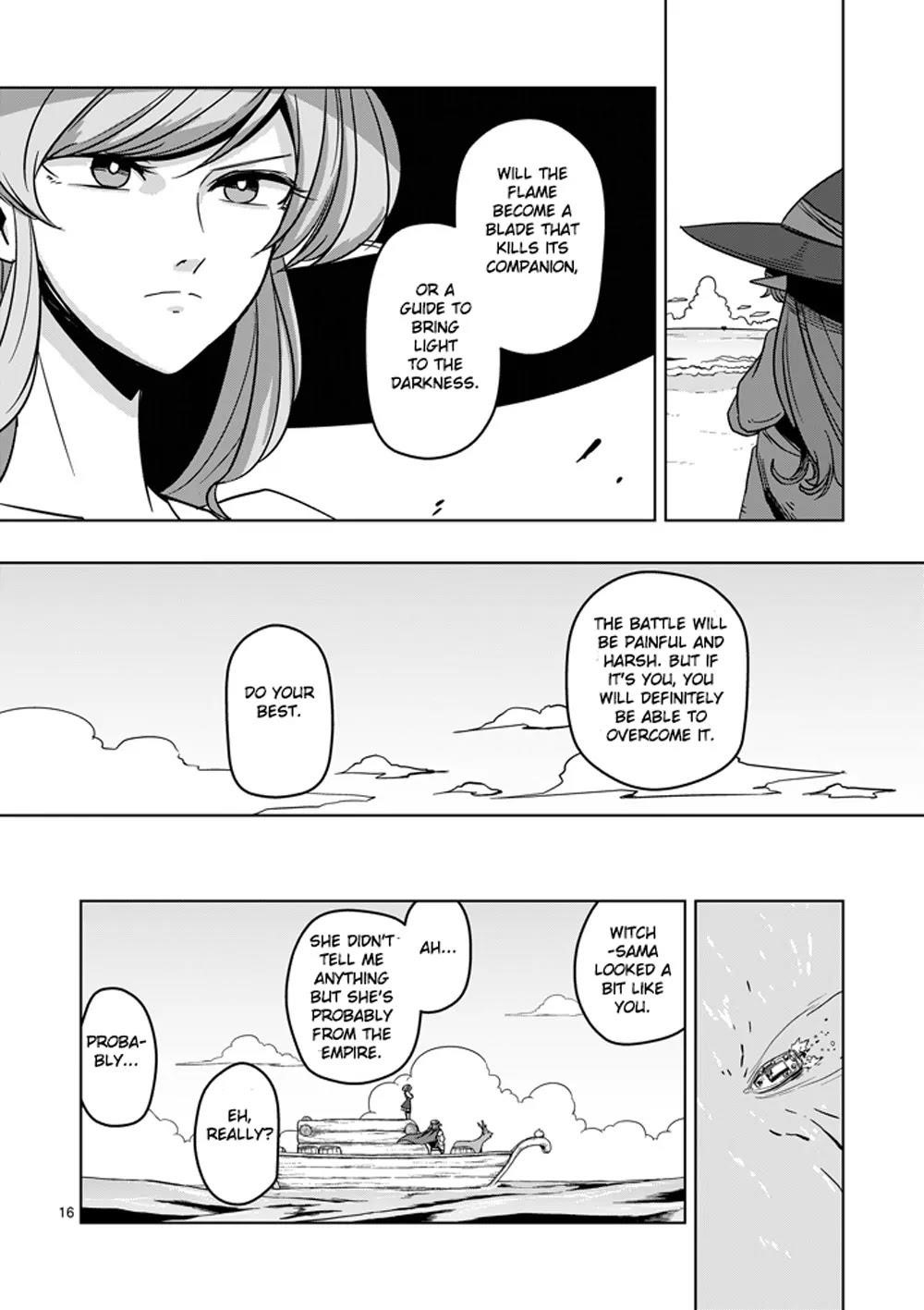 Helck Chapter 23 - Page 16
