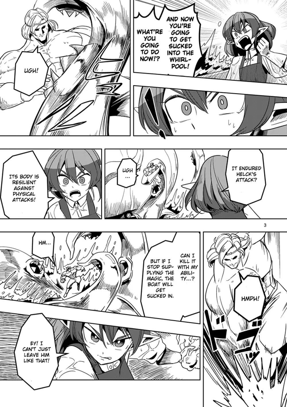 Helck Chapter 25 - Page 3