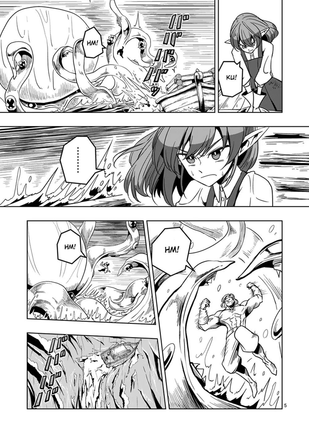 Helck Chapter 25 - Page 5