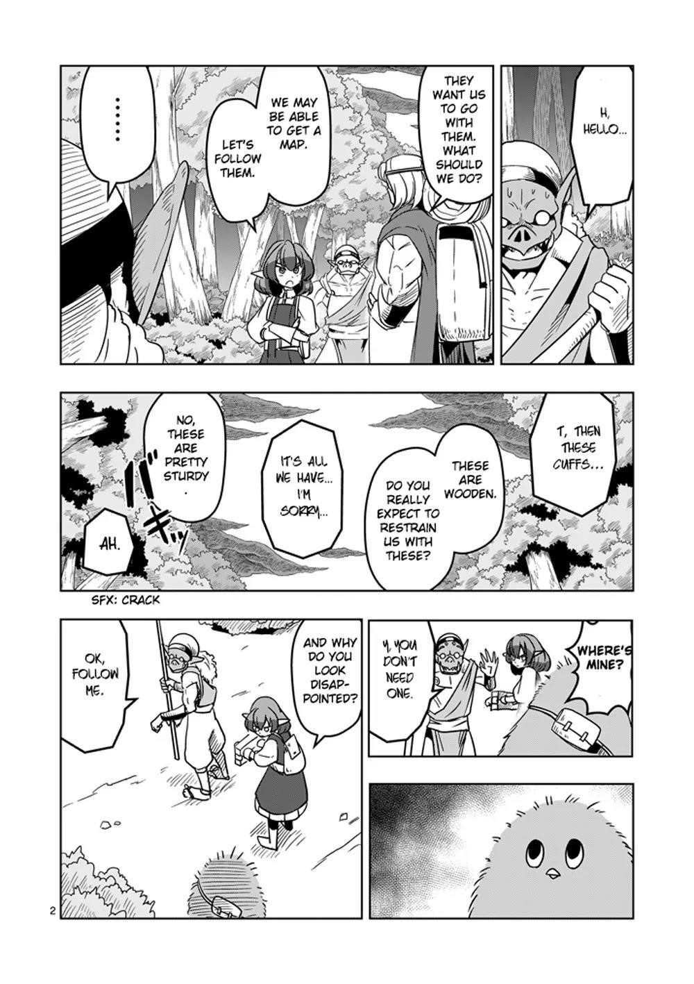 Helck Chapter 26 - Page 2