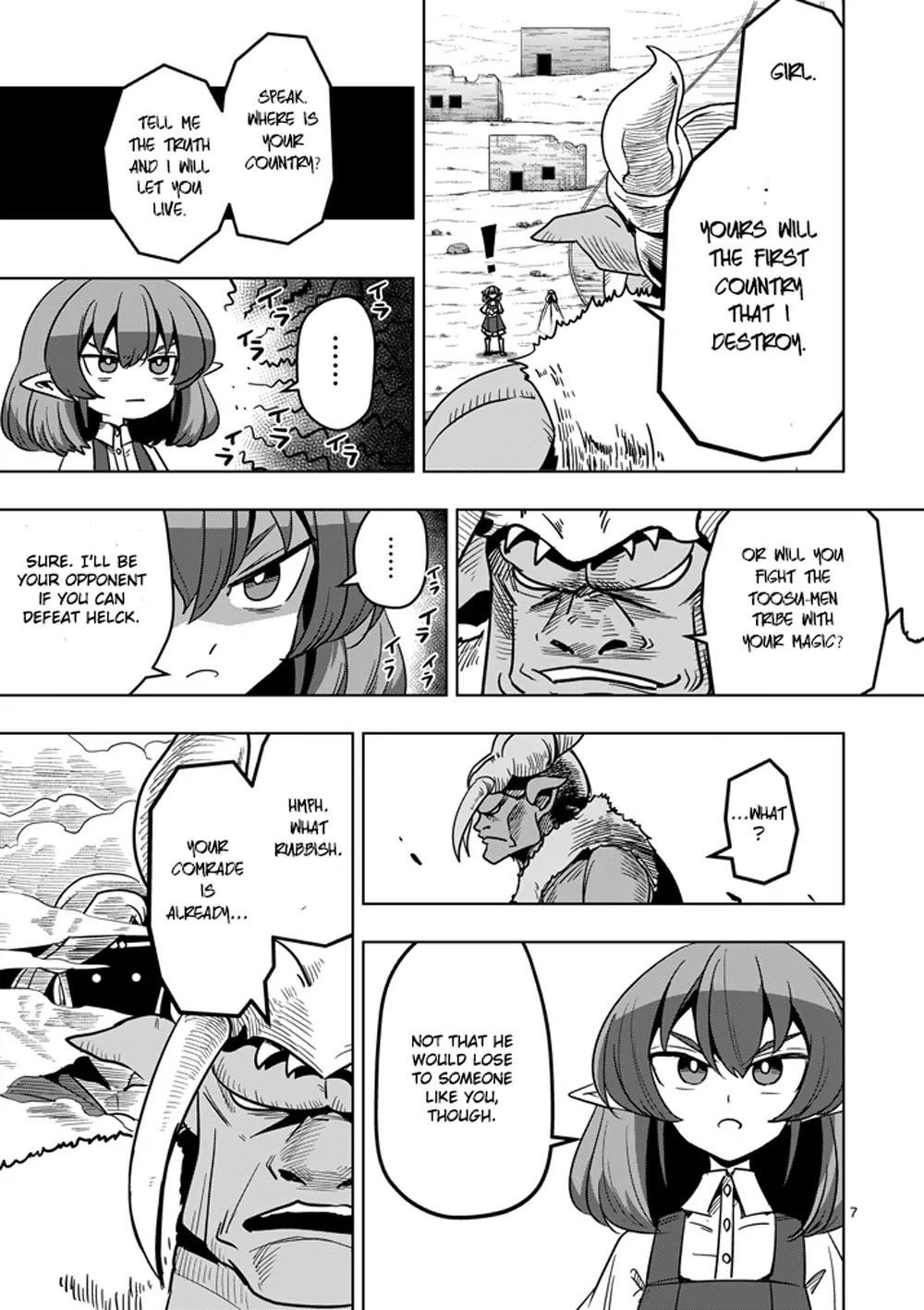 Helck Chapter 27 - Page 7