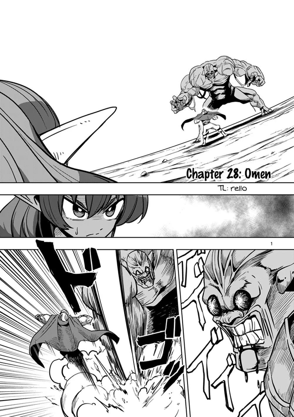 Helck Chapter 28 - Page 1
