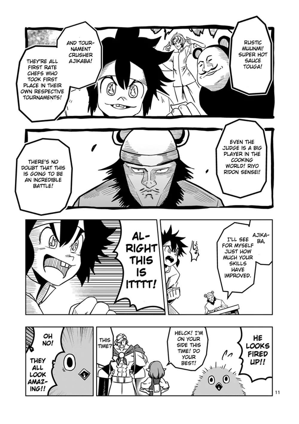 Helck Chapter 29 - Page 11