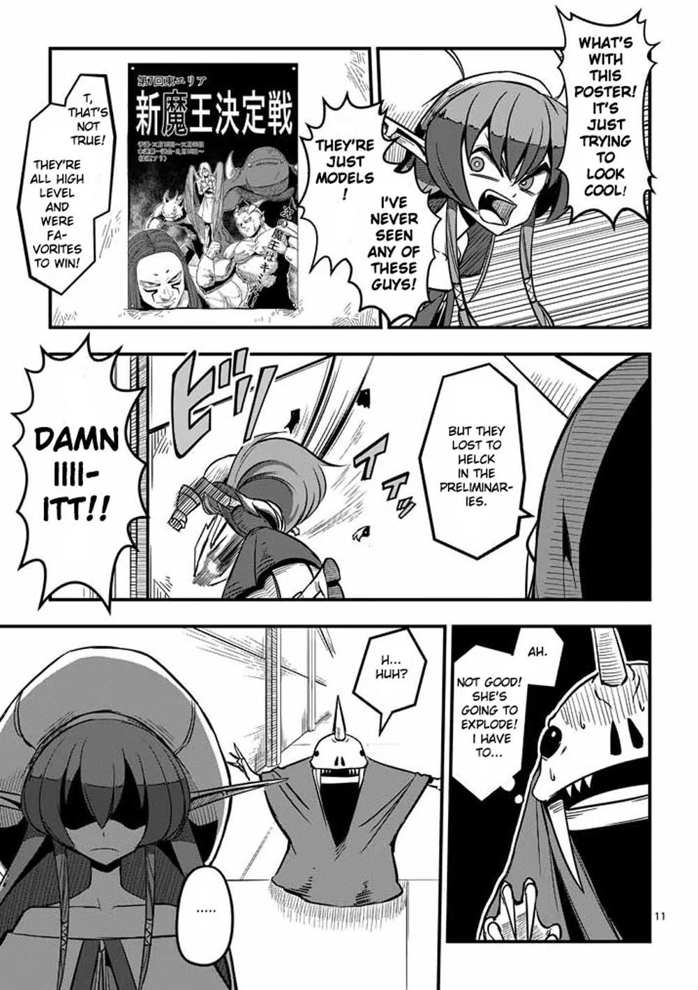 Helck Chapter 3 - Page 11