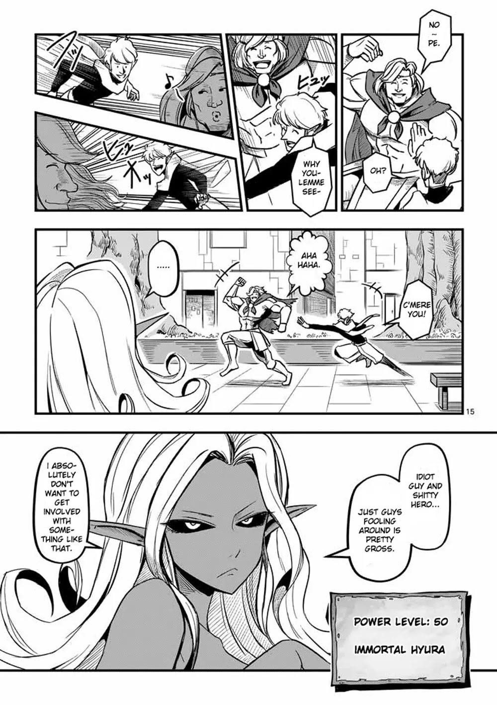 Helck Chapter 3 - Page 15