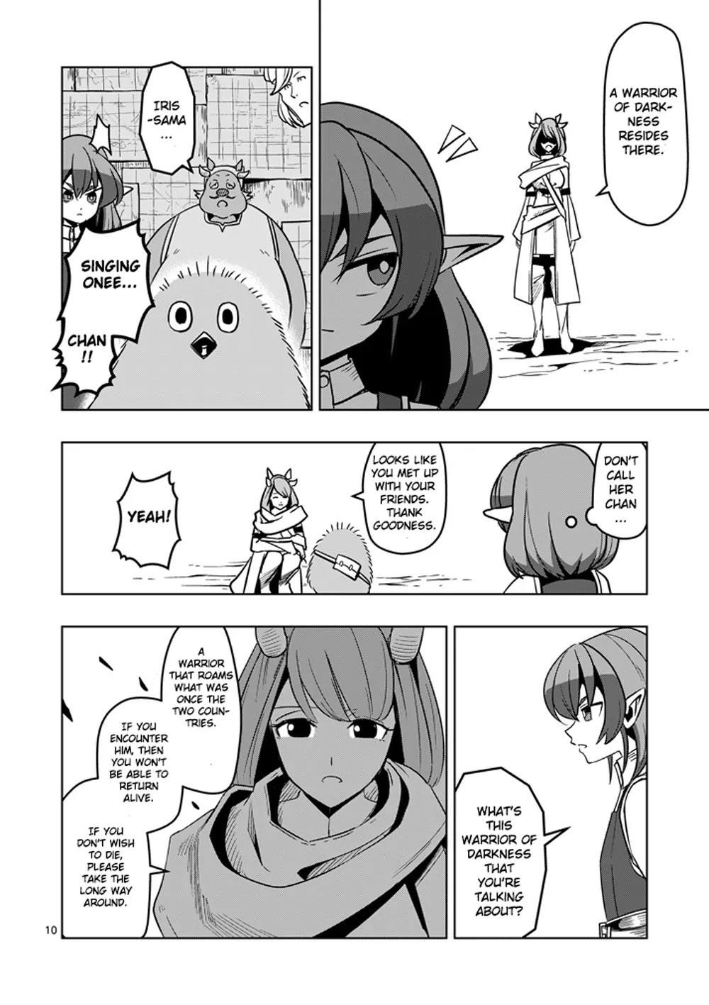 Helck Chapter 30 - Page 10