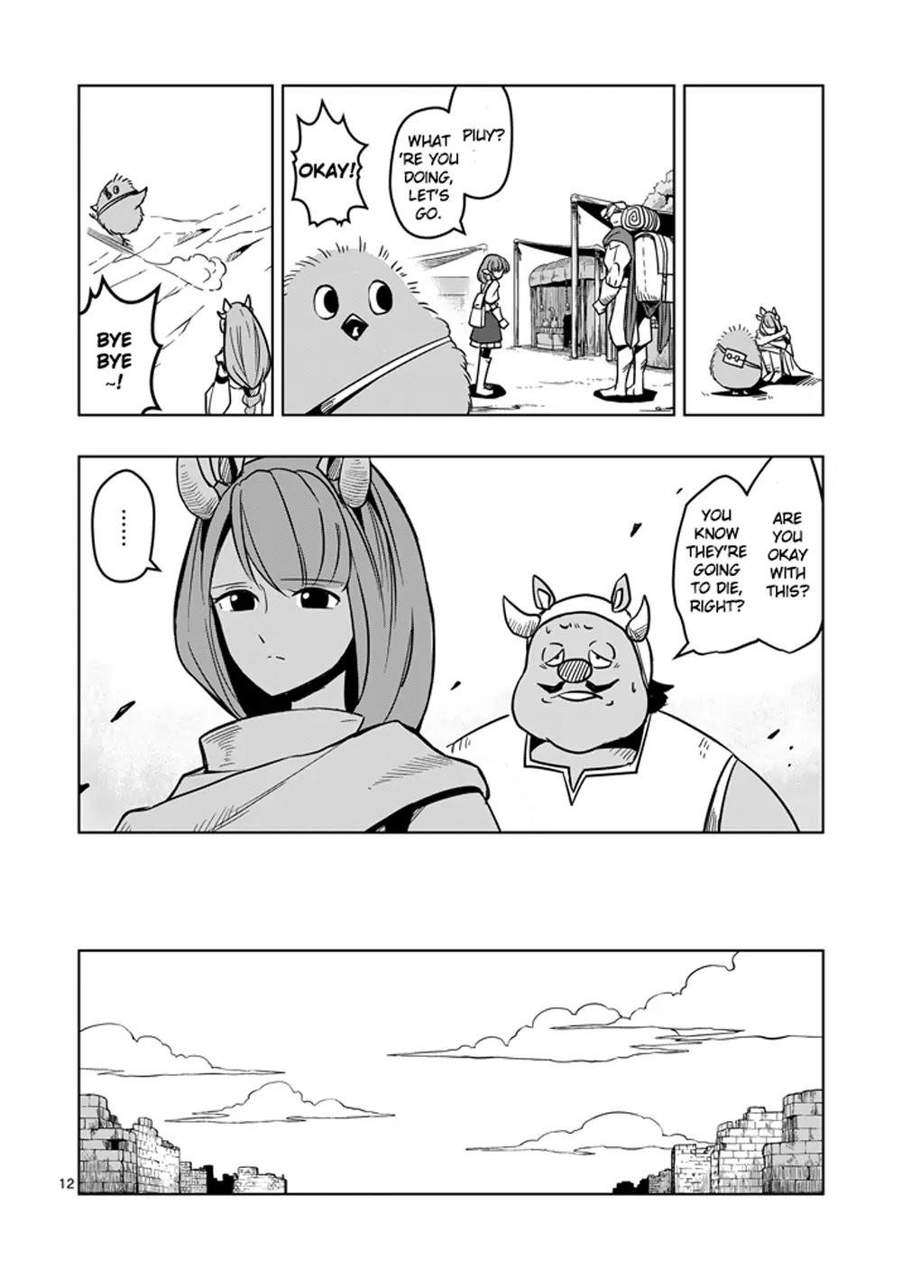 Helck Chapter 30 - Page 12