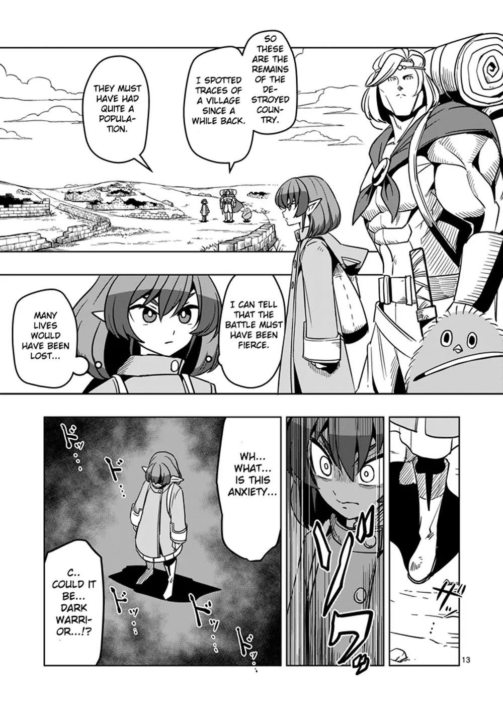 Helck Chapter 30 - Page 13