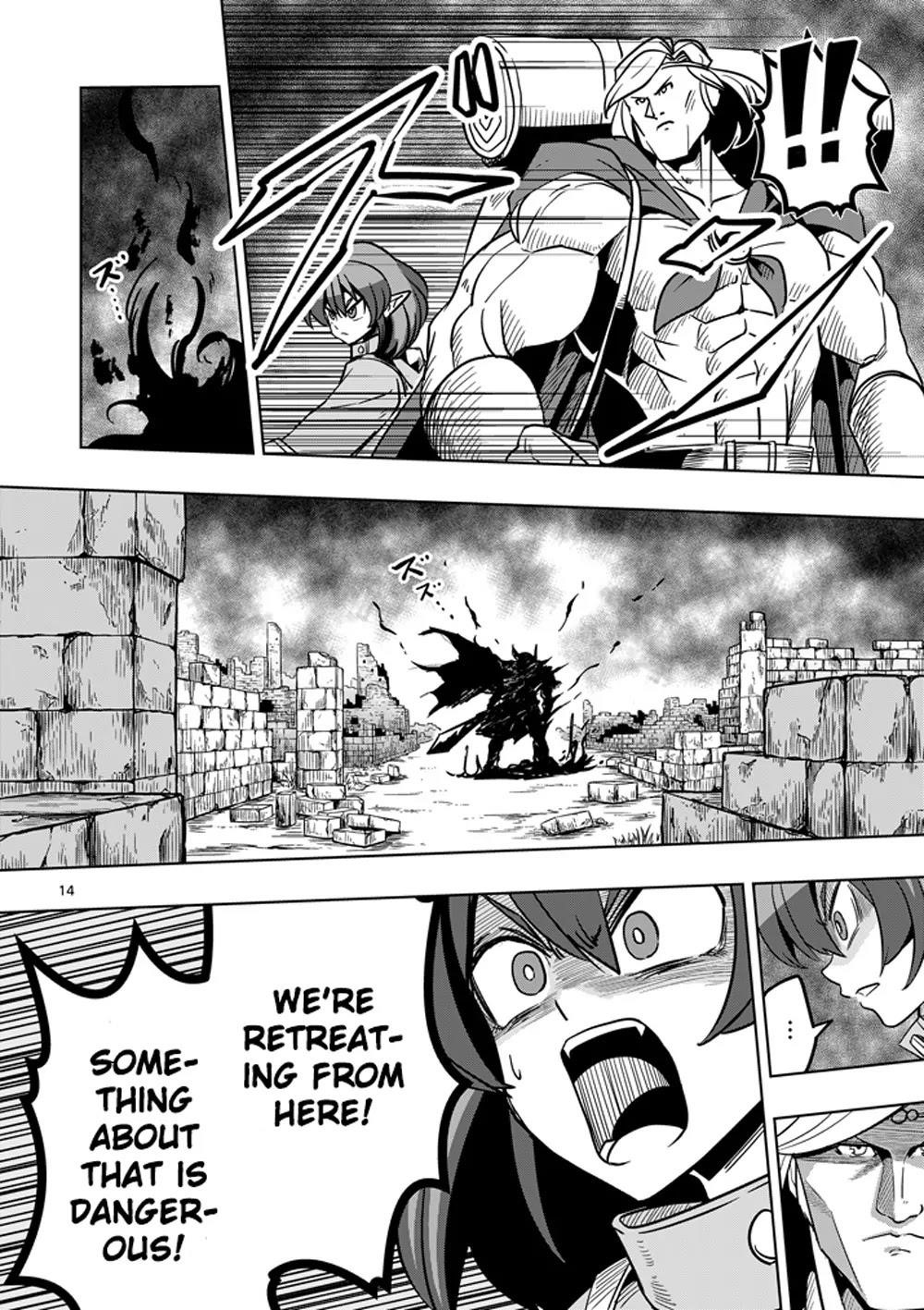 Helck Chapter 30 - Page 14