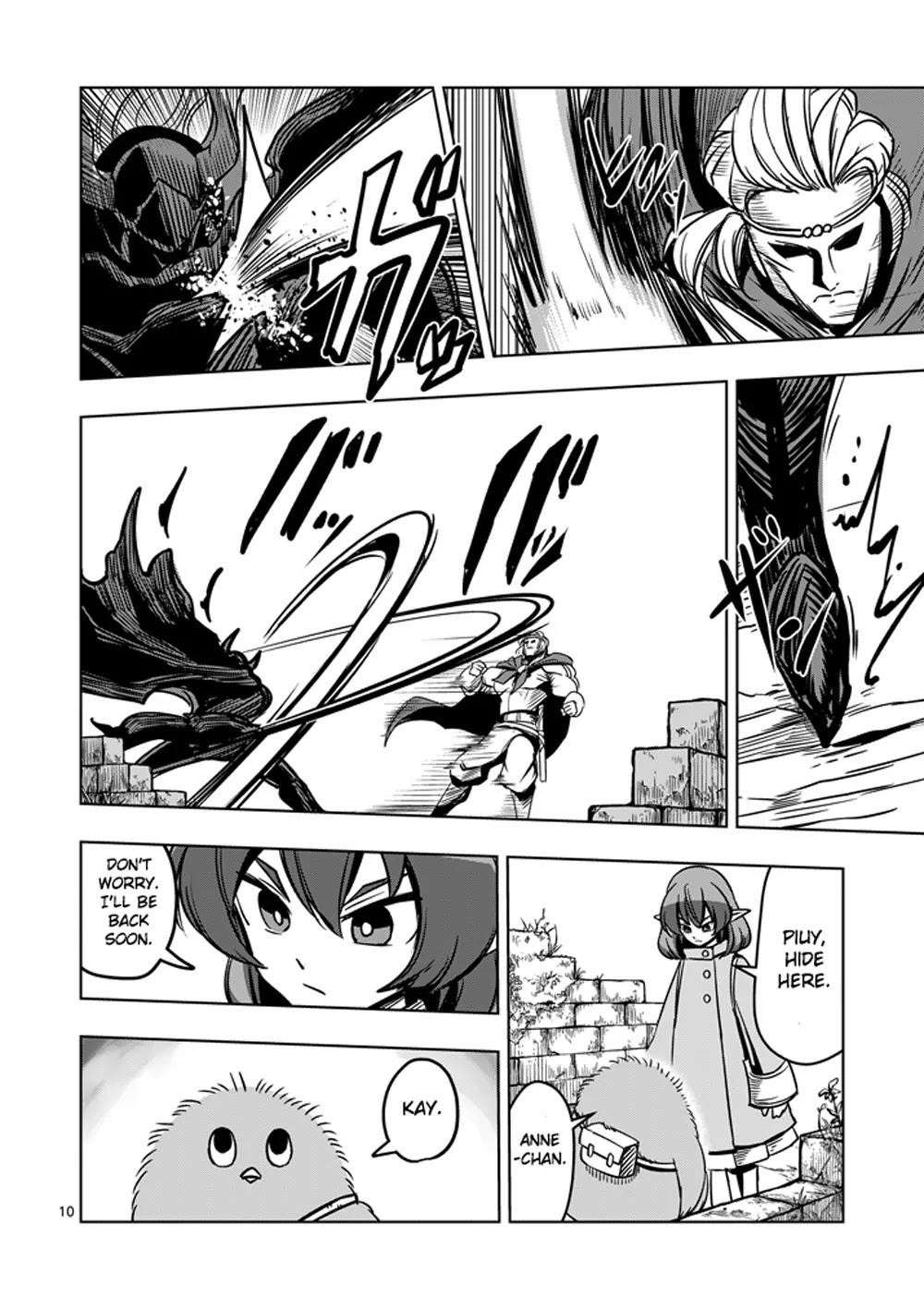Helck Chapter 31 - Page 10