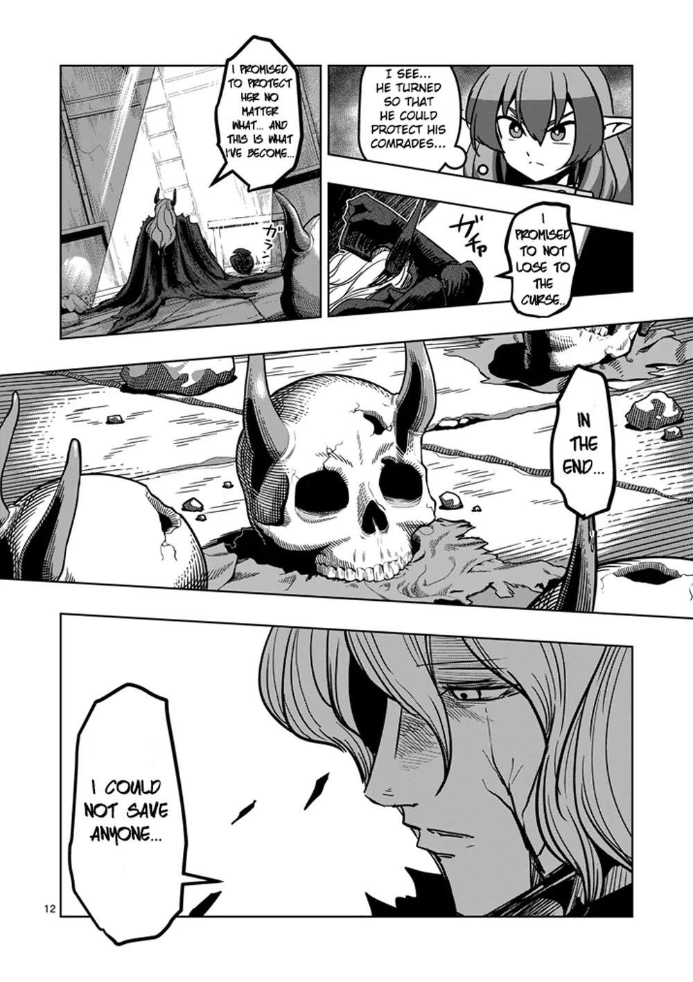 Helck Chapter 33 - Page 12
