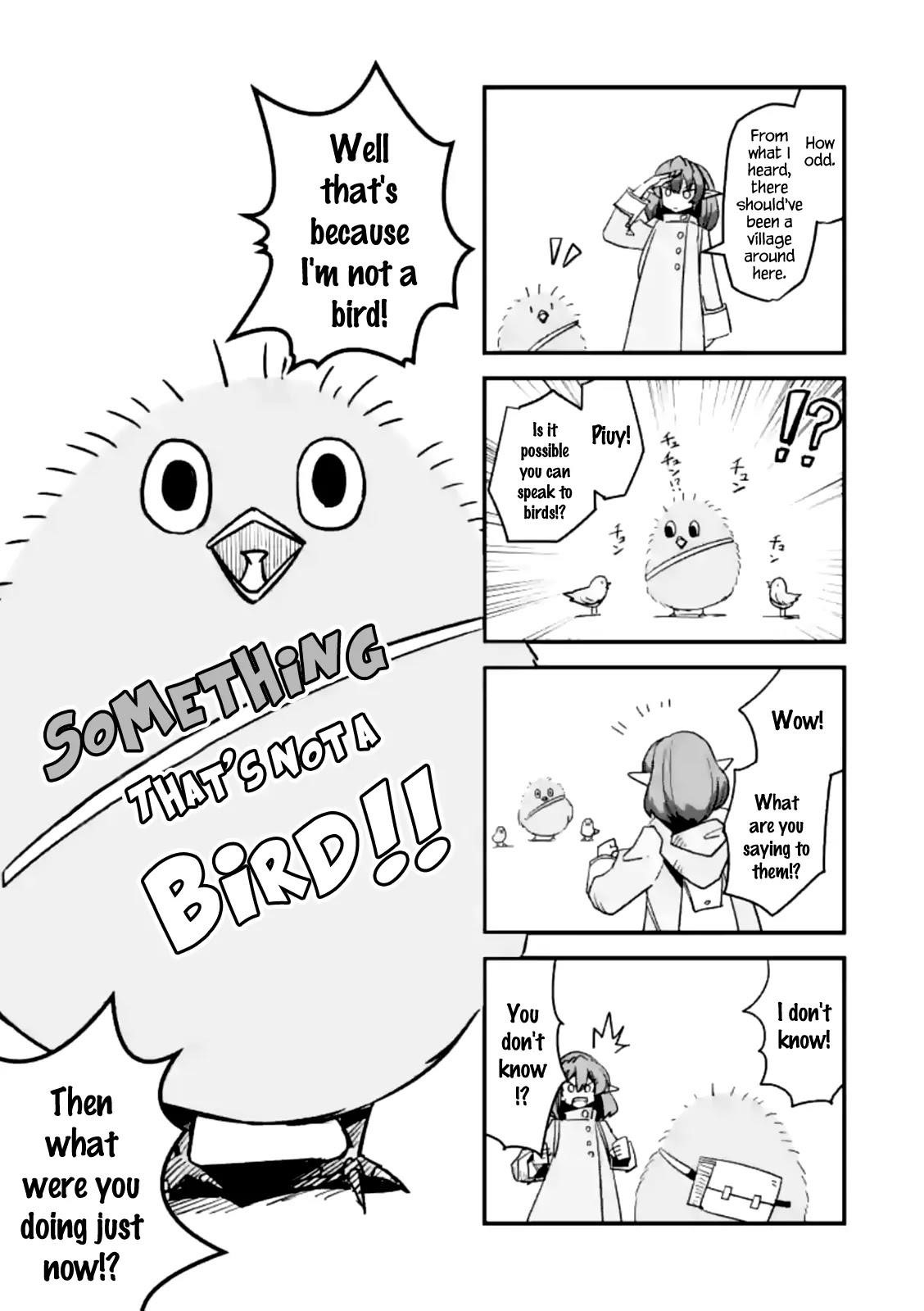 Helck Chapter 35.1 - Page 1