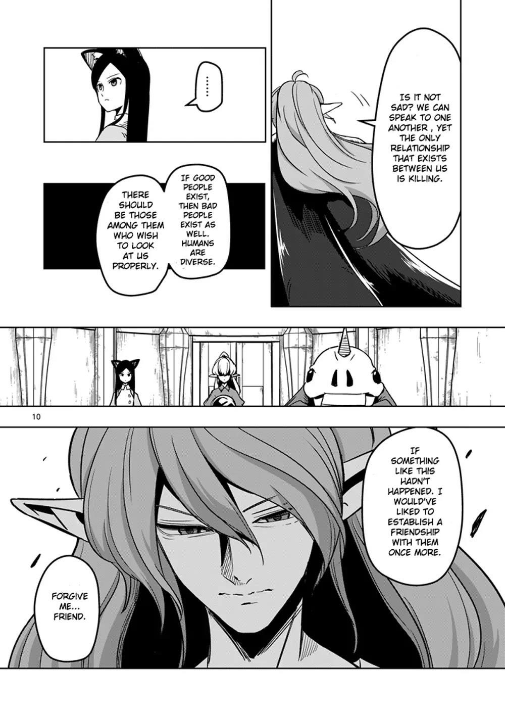 Helck Chapter 35 - Page 10