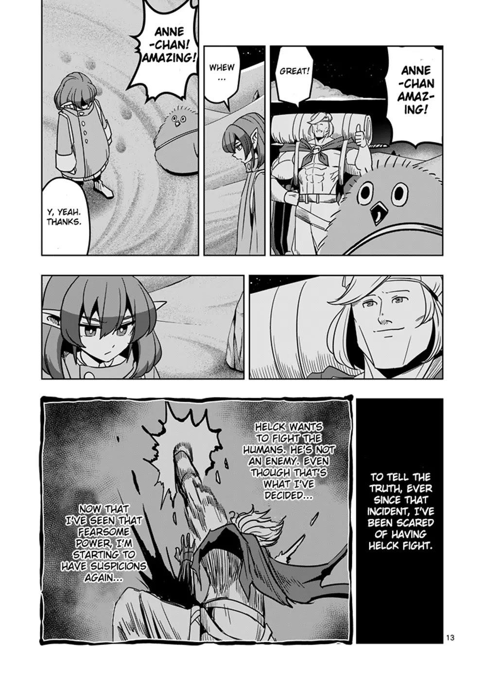 Helck Chapter 35 - Page 13