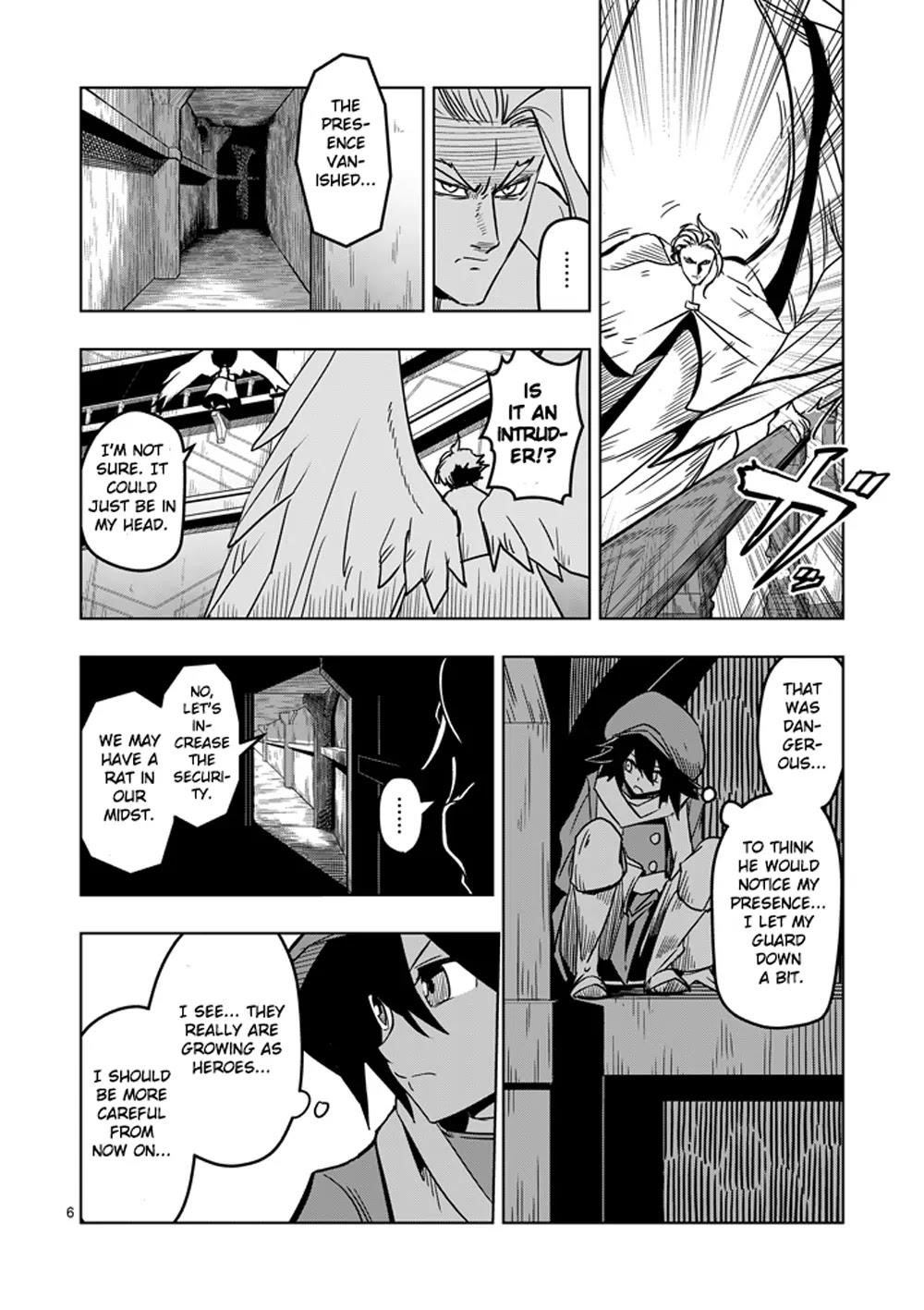 Helck Chapter 35 - Page 6