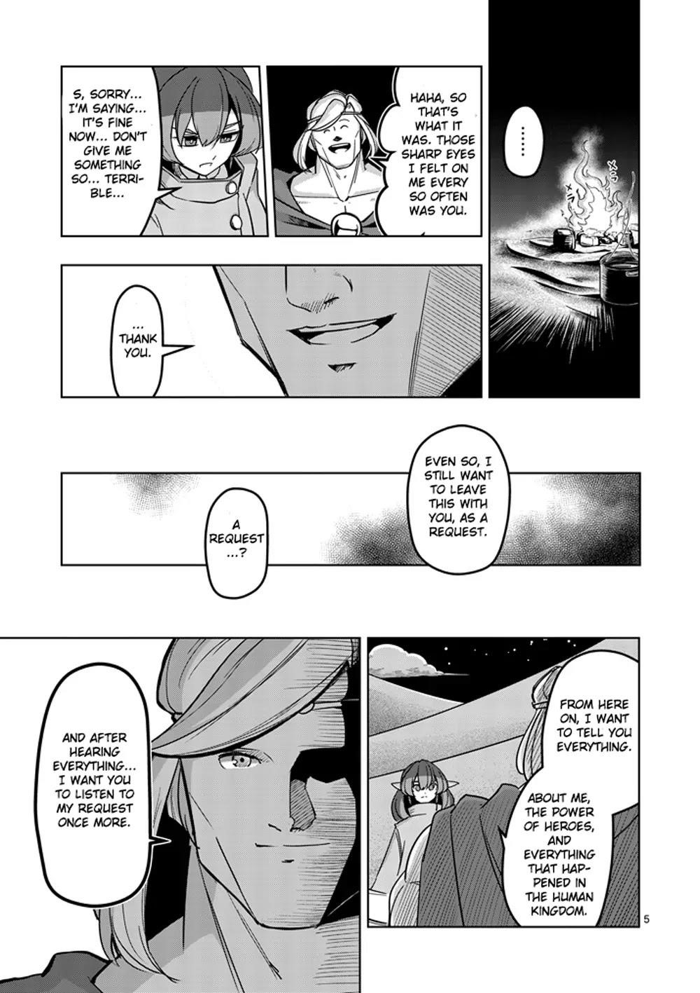Helck Chapter 36 - Page 5