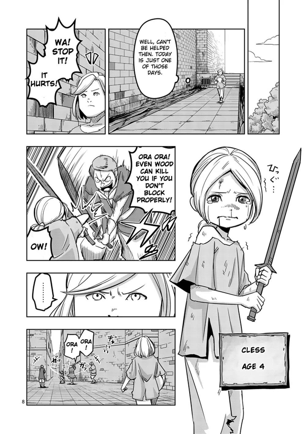 Helck Chapter 36 - Page 8