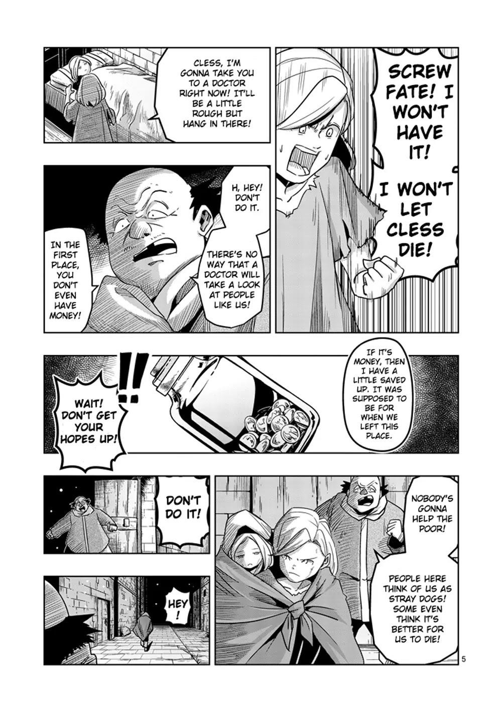 Helck Chapter 37 - Page 5