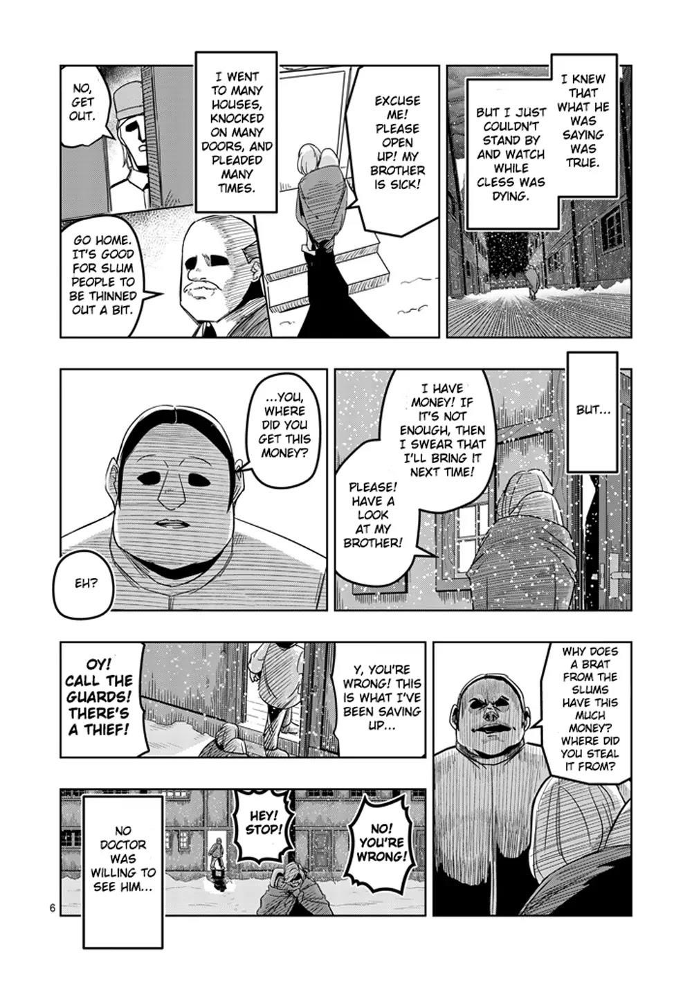 Helck Chapter 37 - Page 6