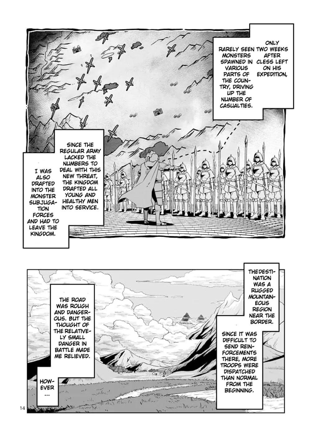 Helck Chapter 38 - Page 14