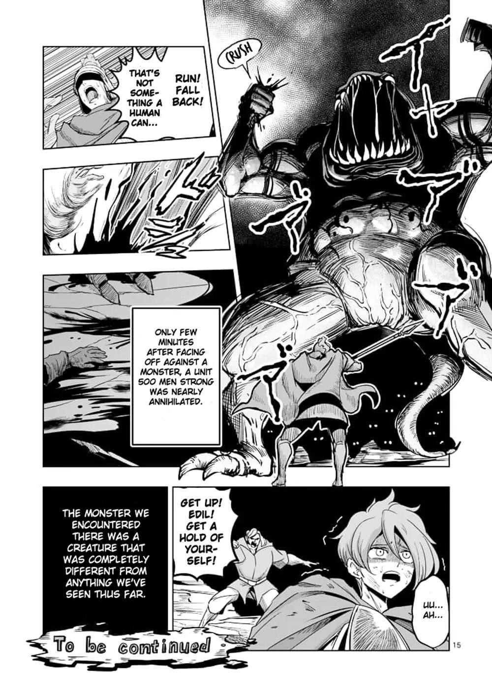 Helck Chapter 38 - Page 15