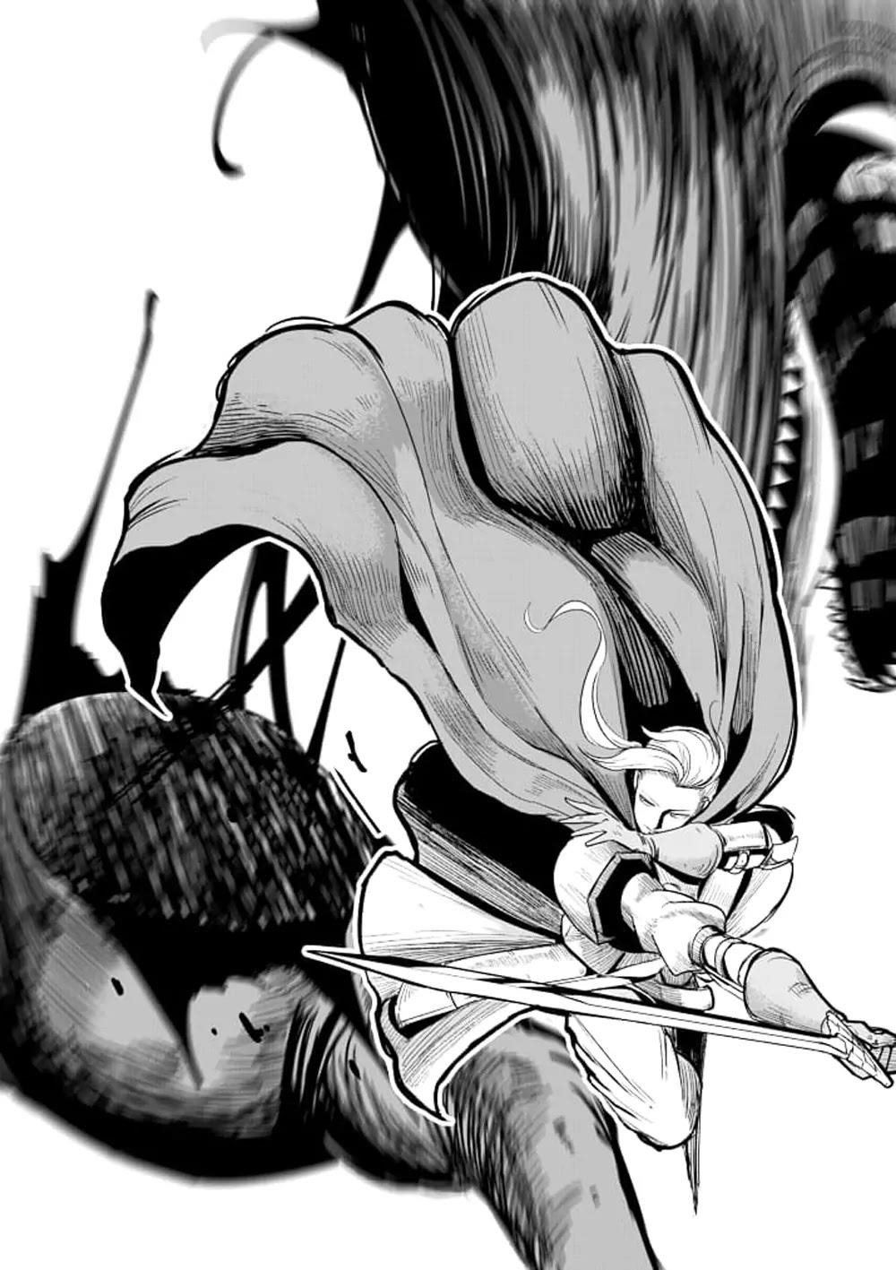 Helck Chapter 38 - Page 2