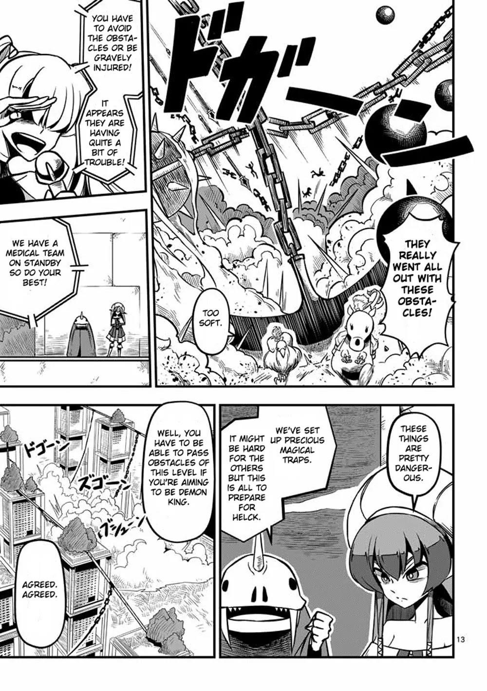 Helck Chapter 4 - Page 13