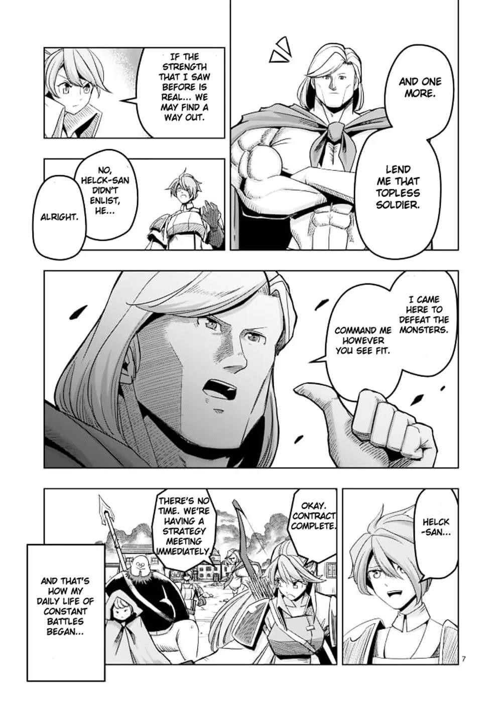 Helck Chapter 40 - Page 7