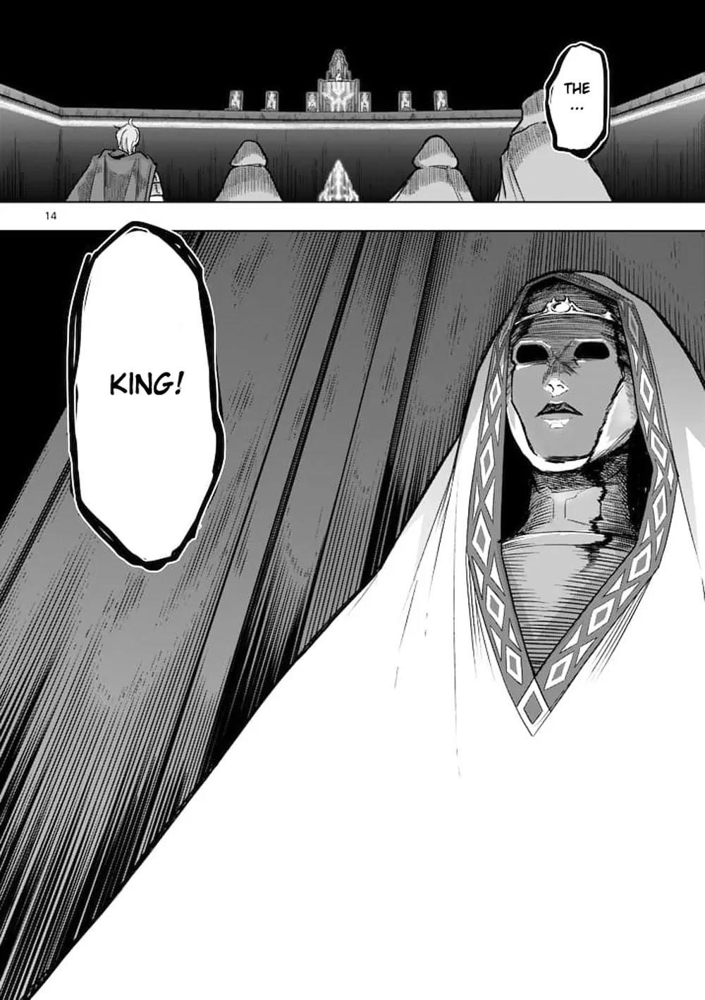 Helck Chapter 46 - Page 14
