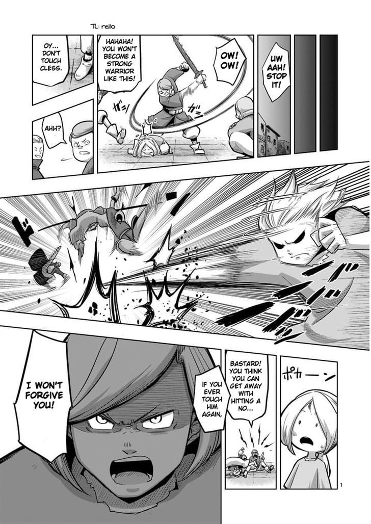 Helck Chapter 50 - Page 1