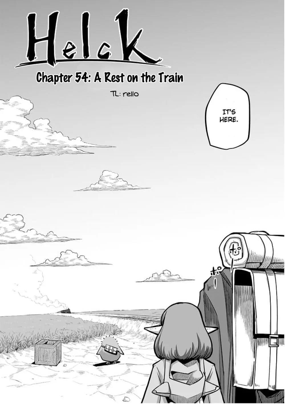 Helck Chapter 54 - Page 3