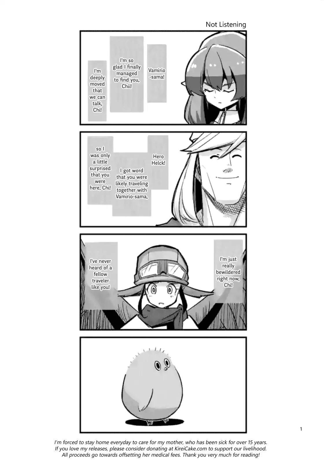 Helck Chapter 55.5 - Page 1