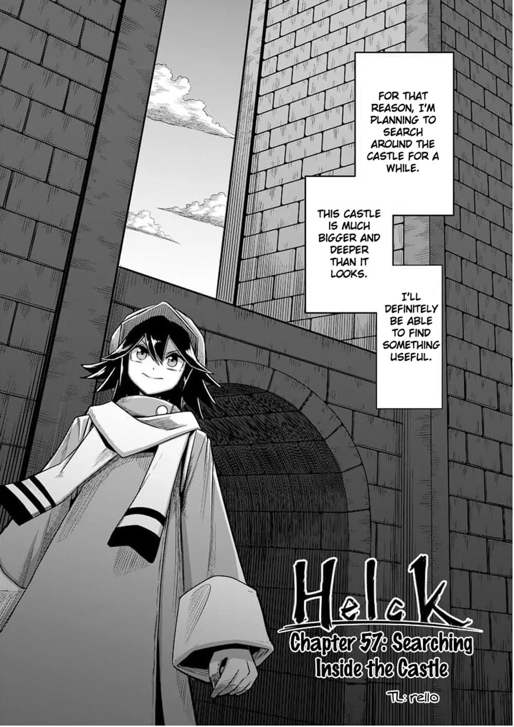 Helck Chapter 57.1 - Page 3