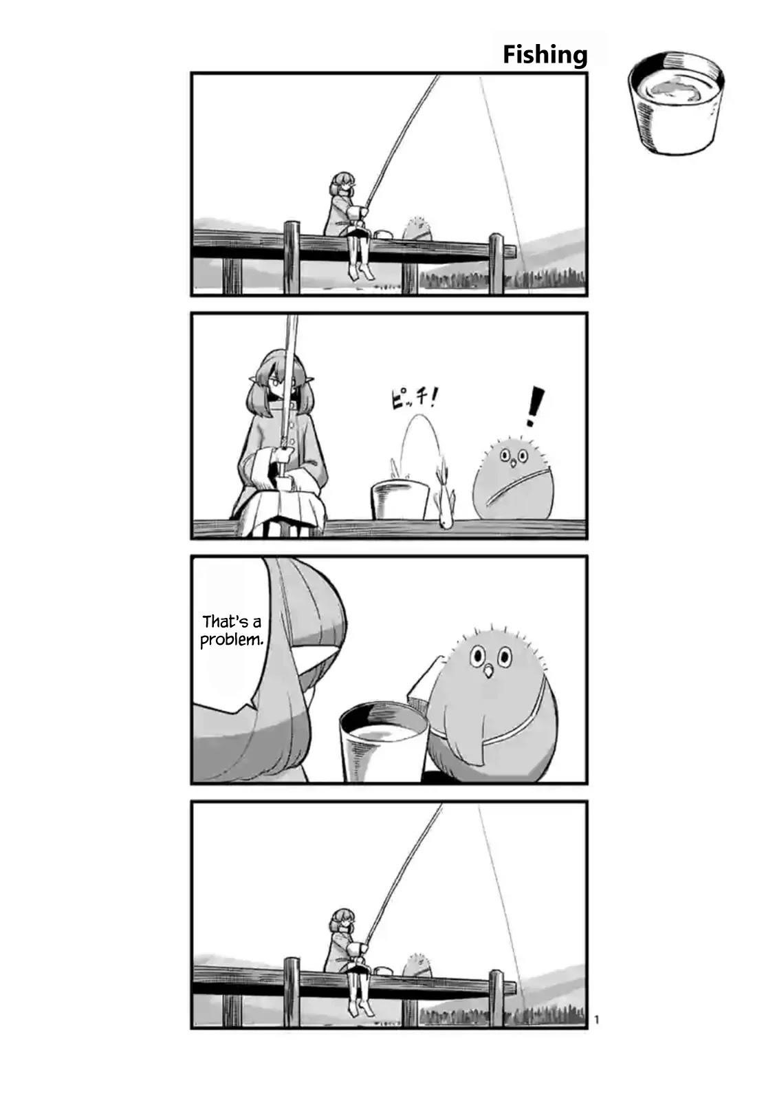 Helck Chapter 57.3 - Page 1