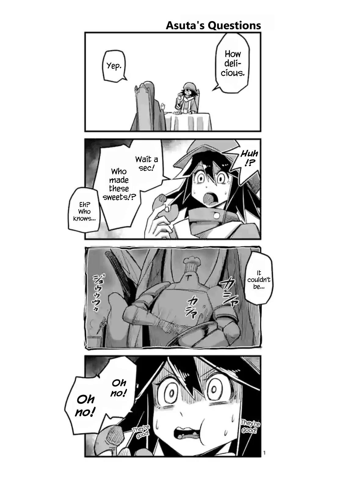 Helck Chapter 58.5 - Page 1