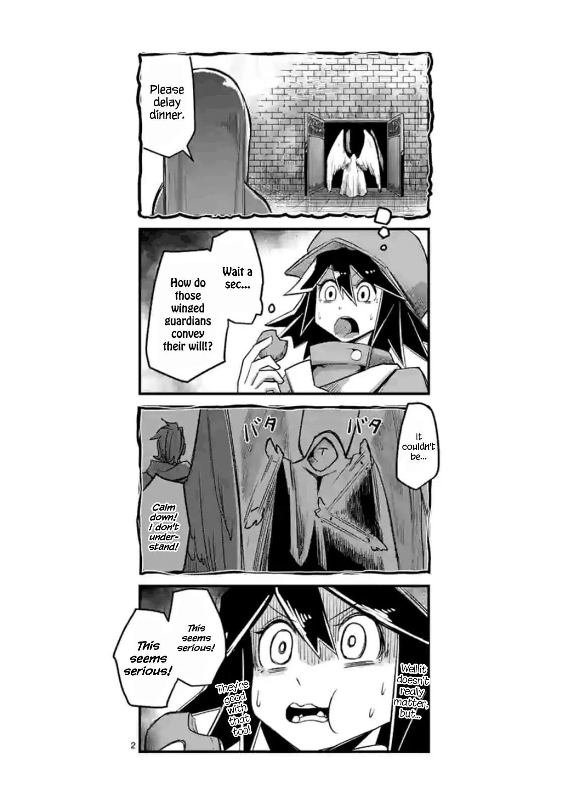 Helck Chapter 58.5 - Page 2