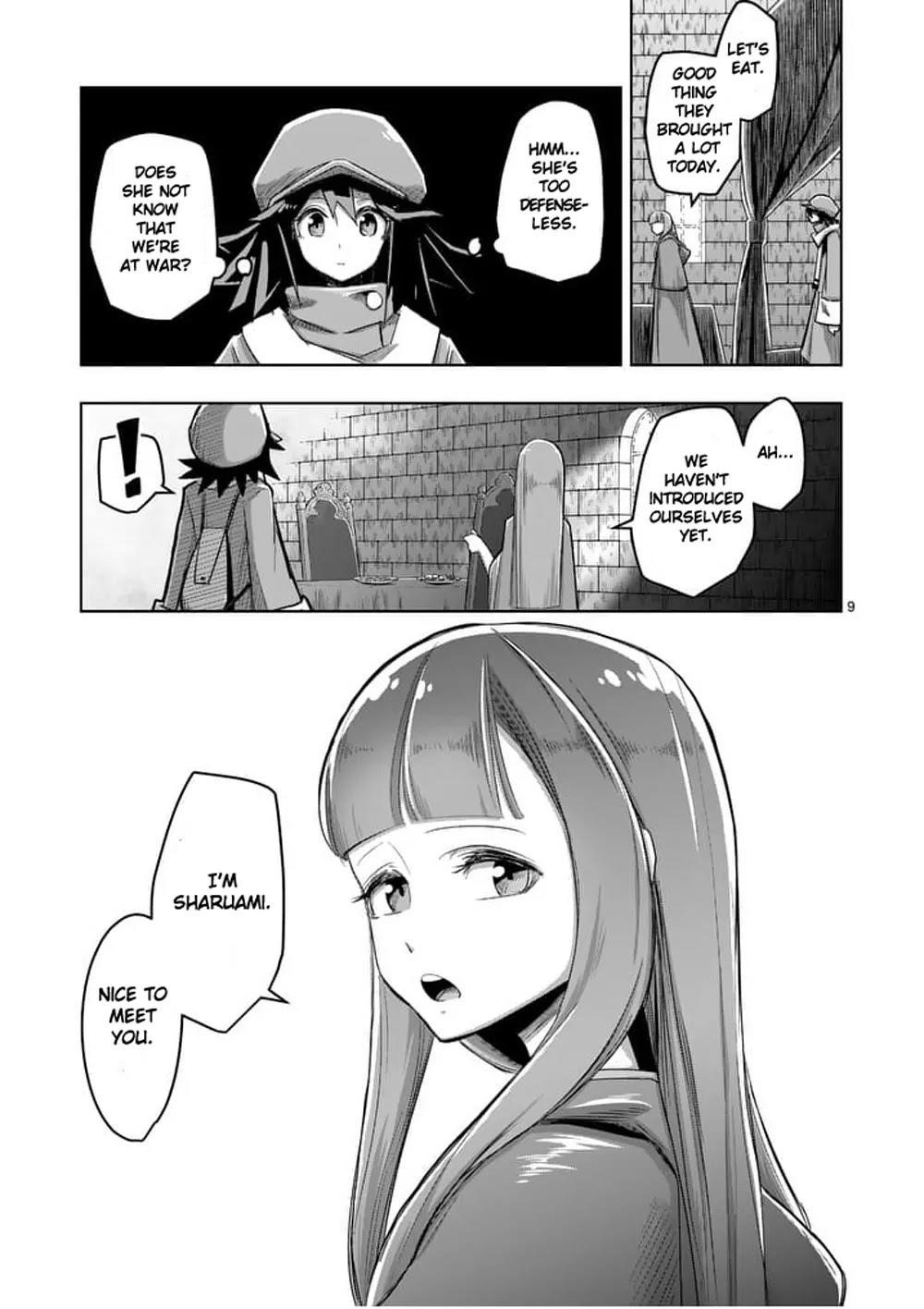 Helck Chapter 58 - Page 9
